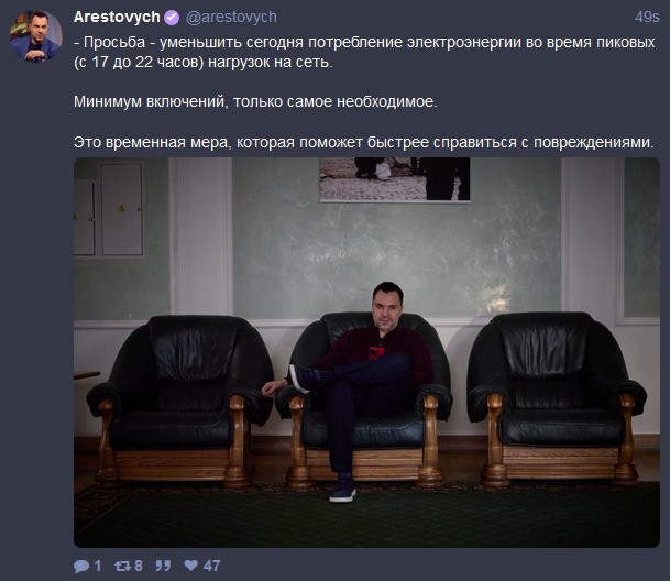 навантаження