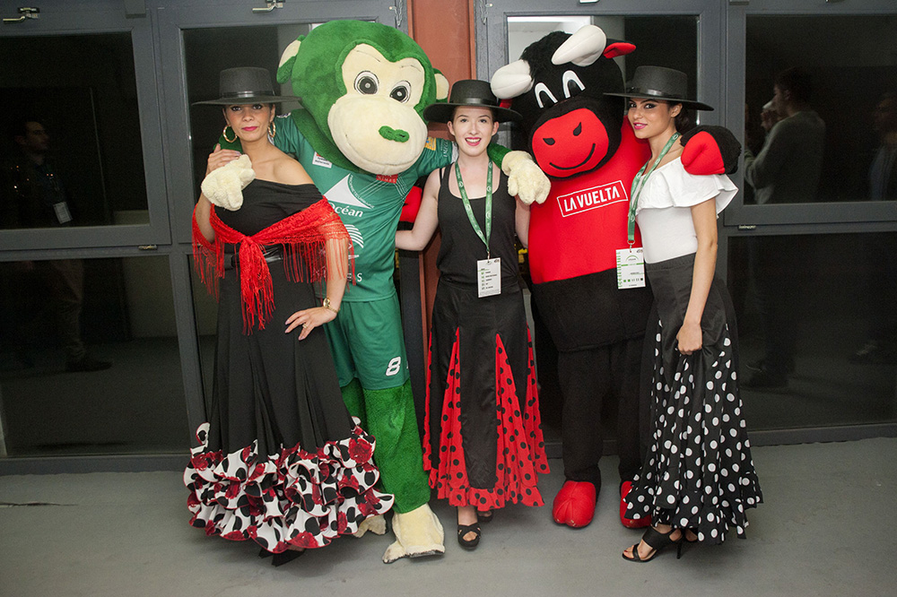 маскоты и не маскоты