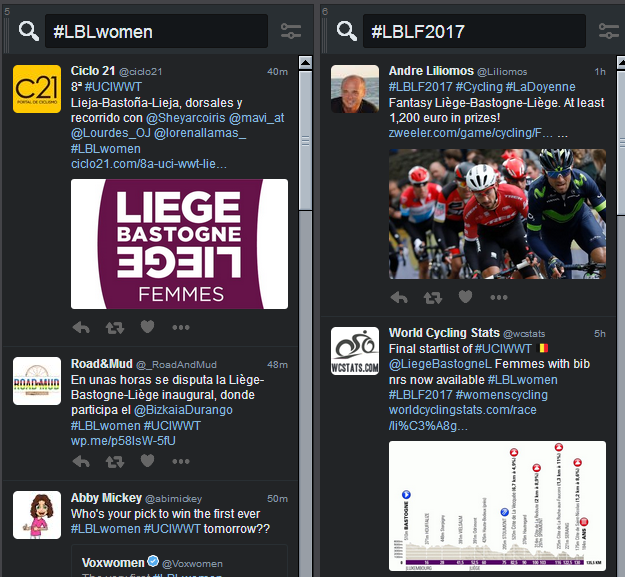 хэштеги на женскую гонку