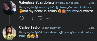 вале и карли