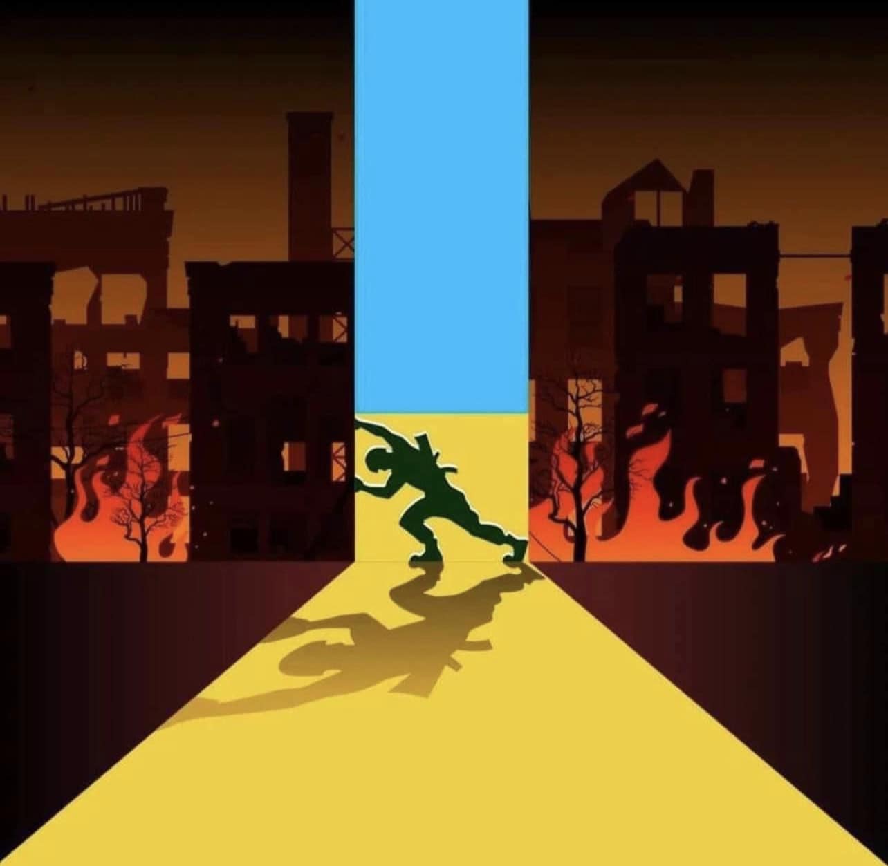 слава героям