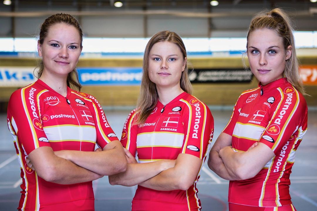 трине, амалие, юли