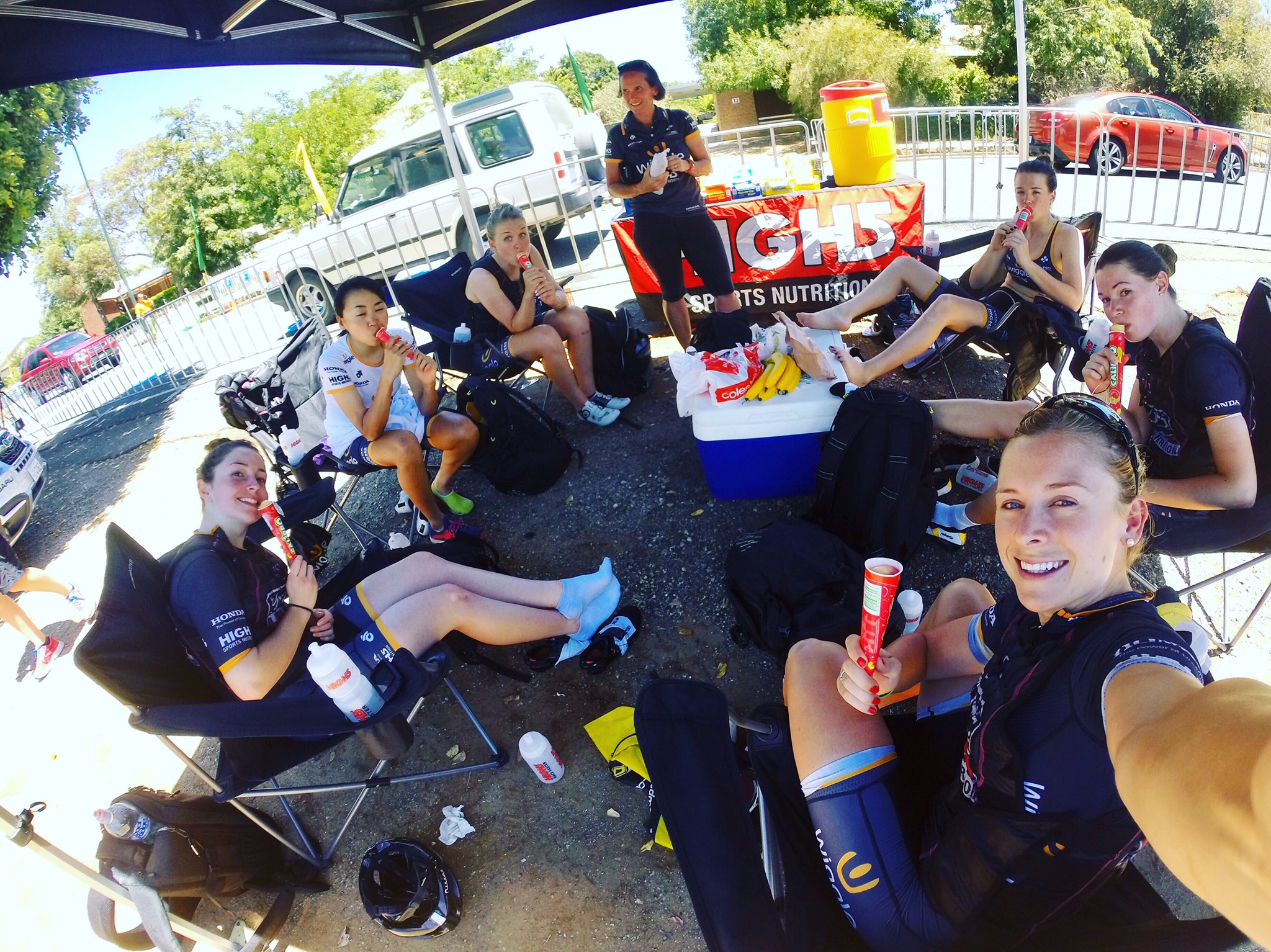 вигл хай файв