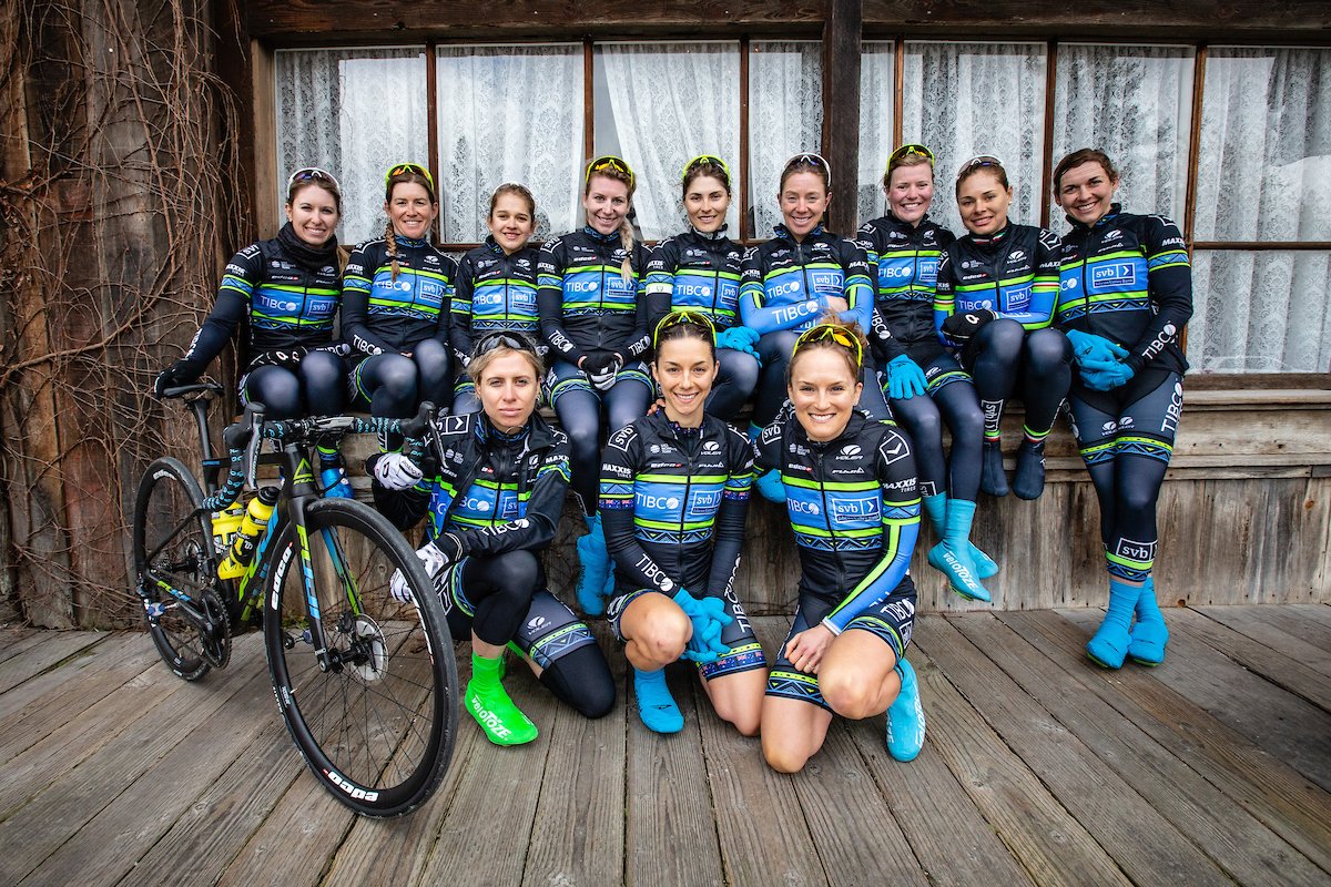 team tibco svb 2019