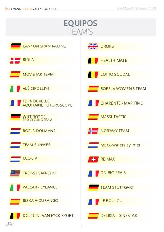 валенсиана 19