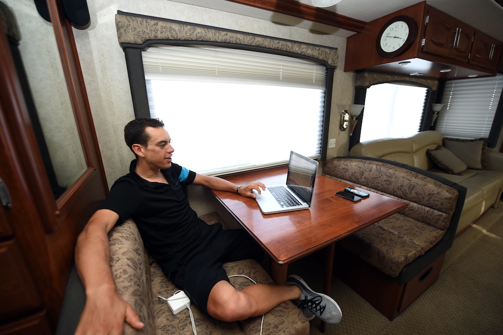 Giro d'Italia - Richie Porte
