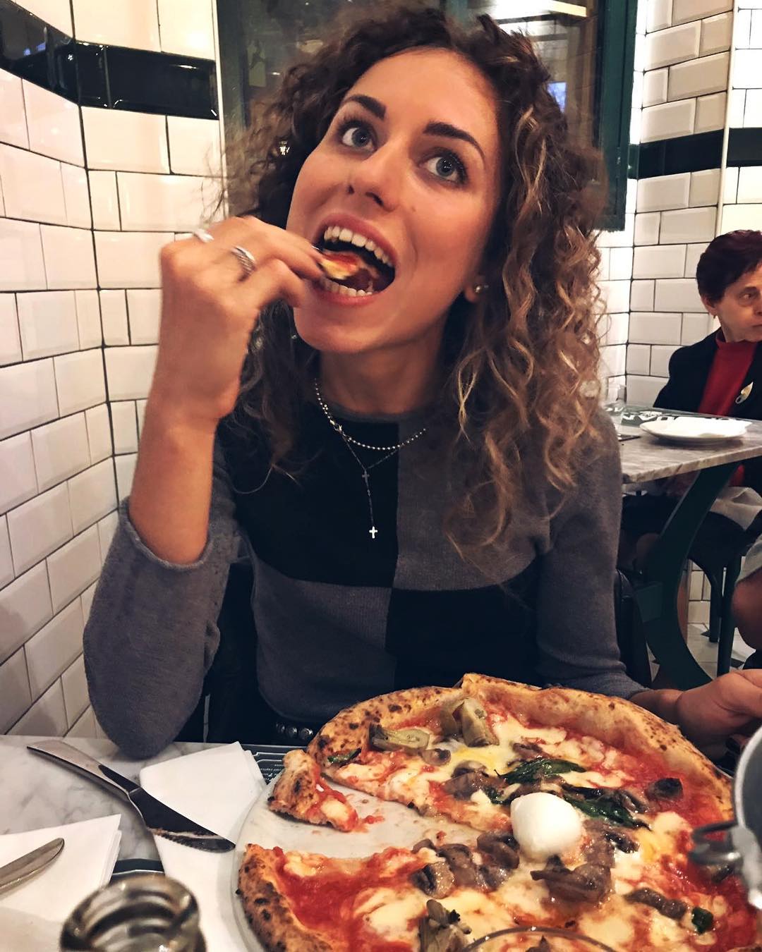 пицца и алиса