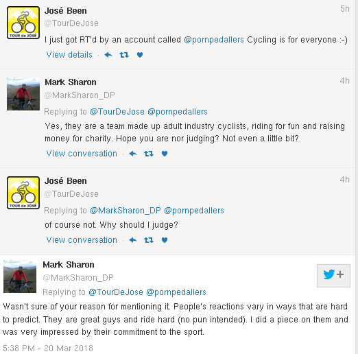 yes, cycling is for everyone