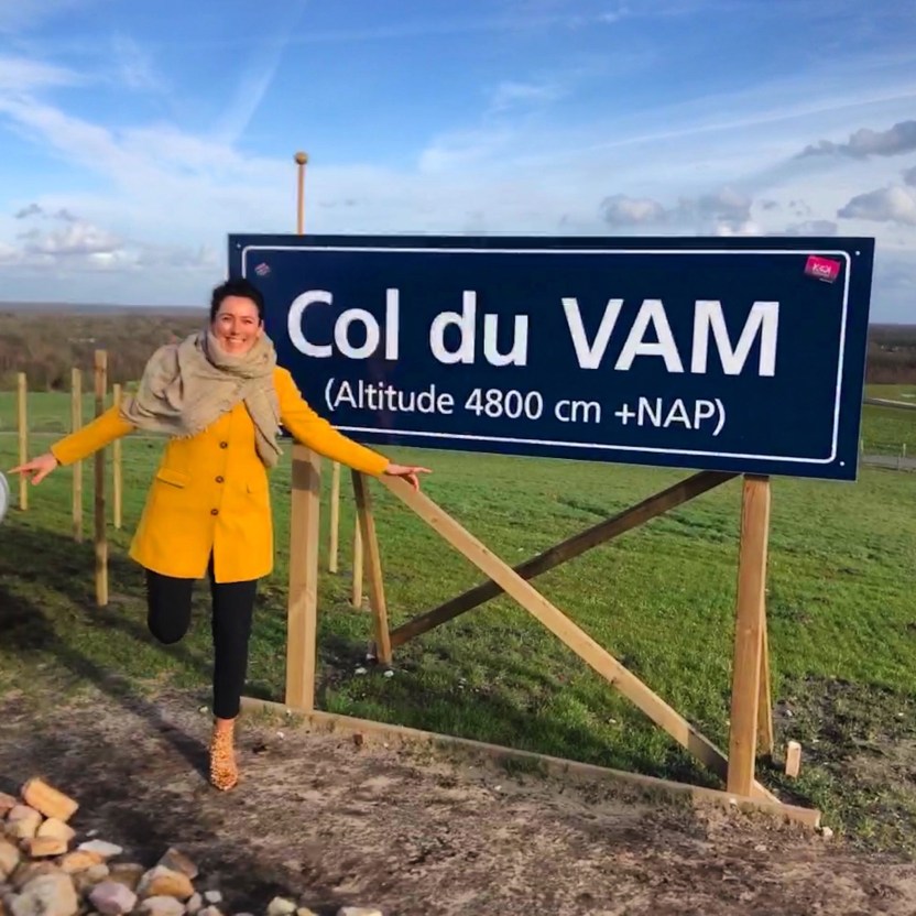 coll du VAM, drenthe