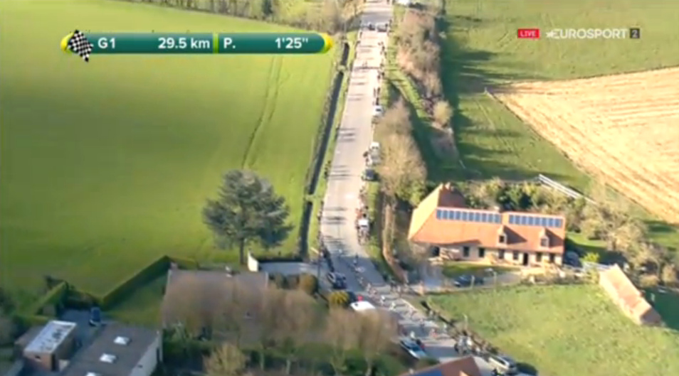 е три харелбеке