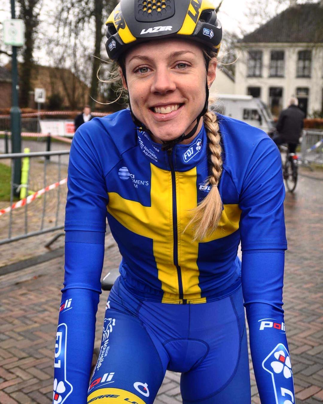 чемпионка швеции