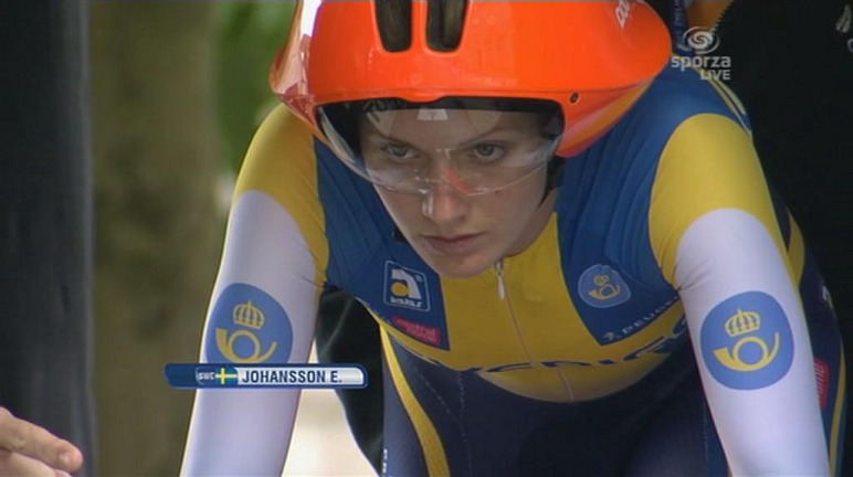 emma johansson, limburg, itt