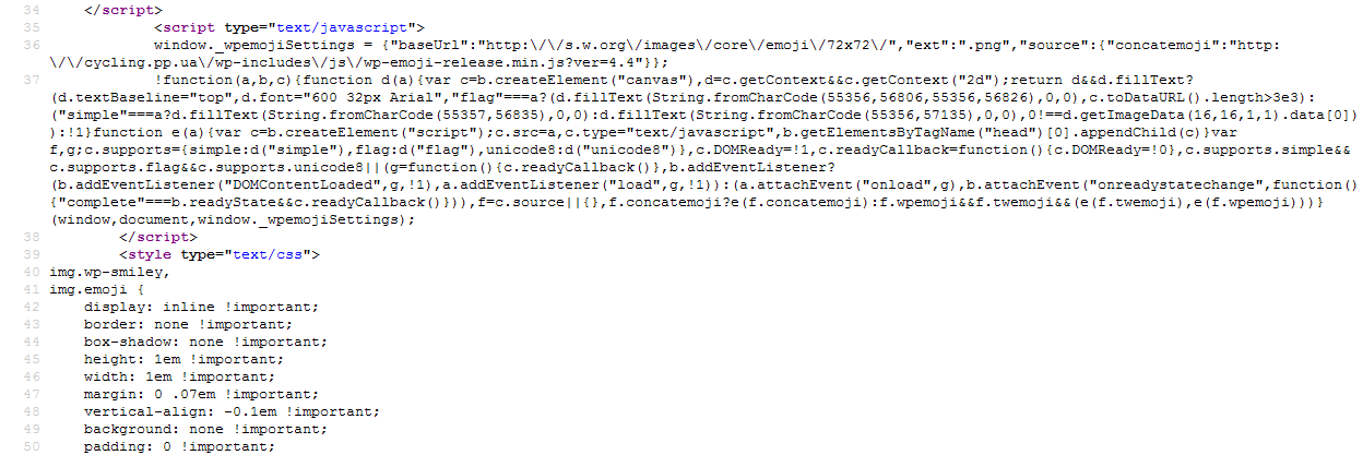 fucking emoji script