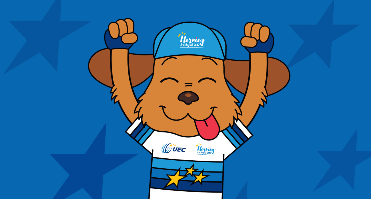 собачка датская