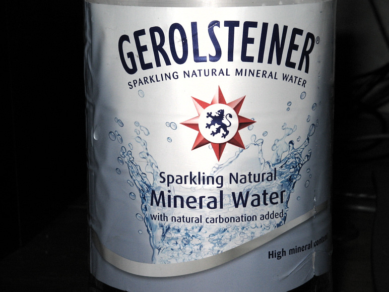 mineralwasser