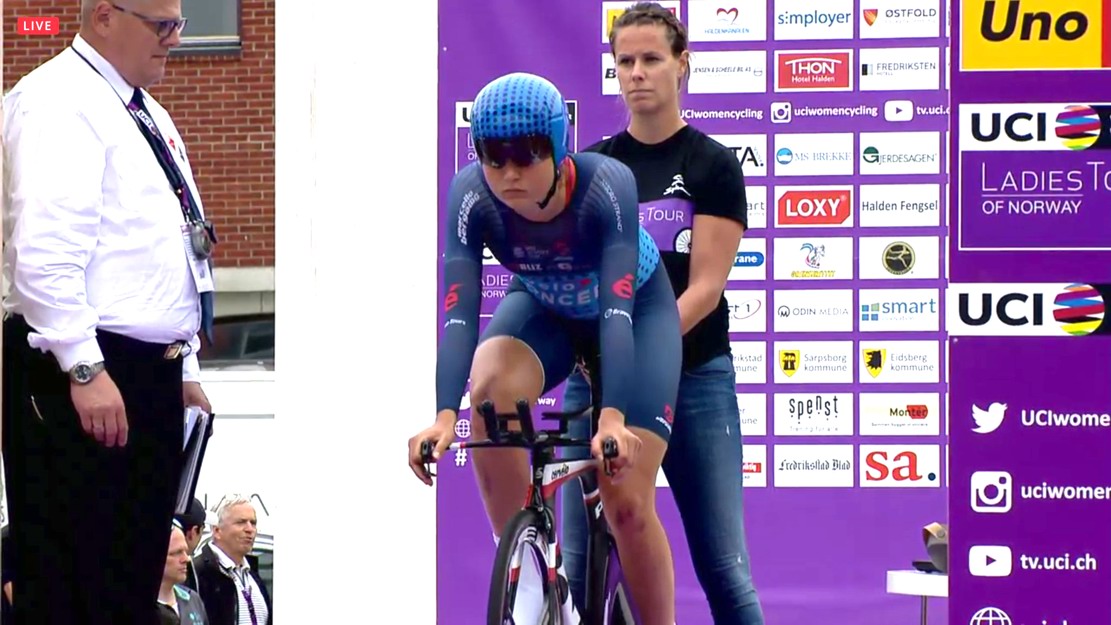 богиня норвежского тура