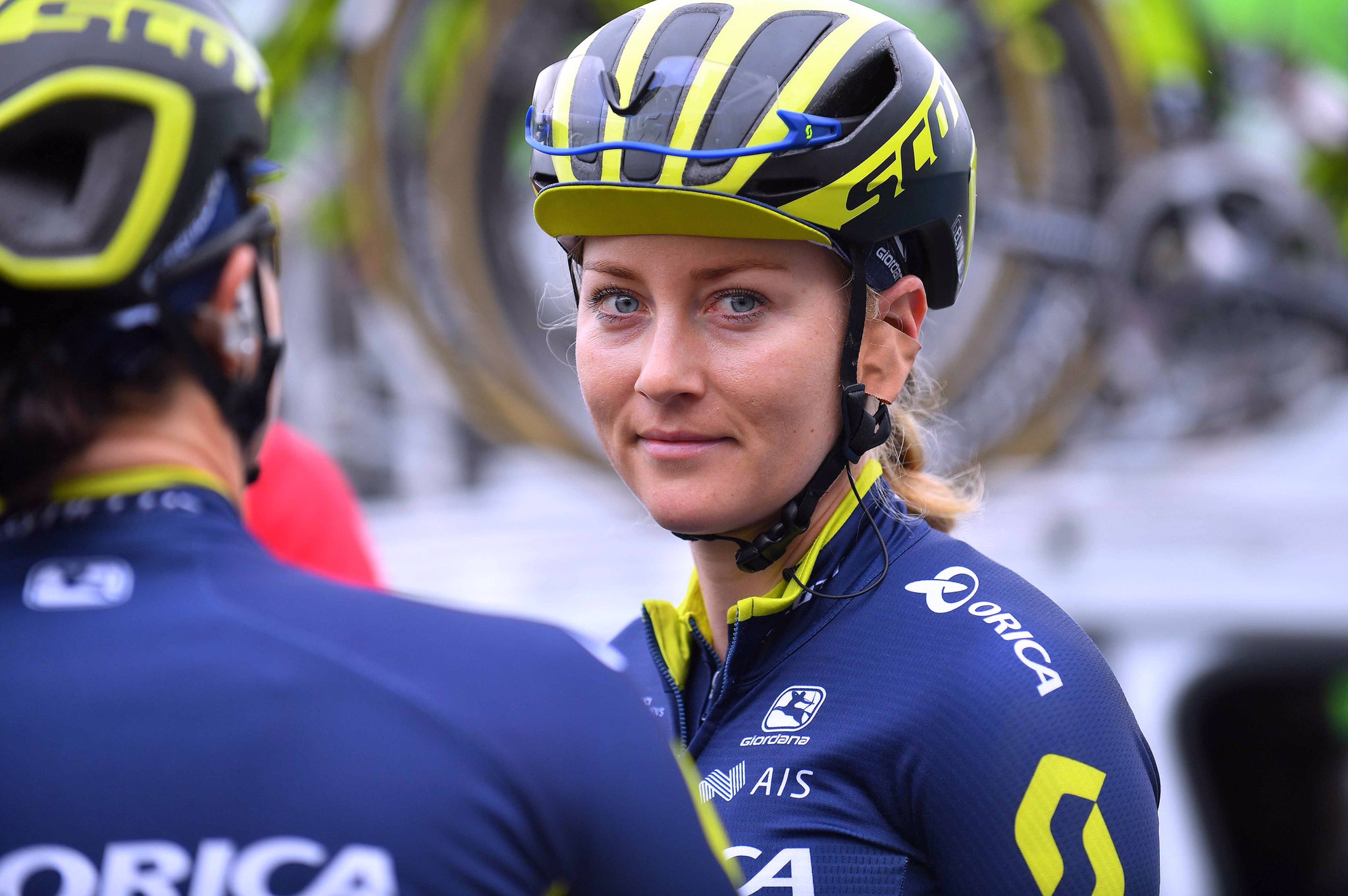 грейси элвин на женском туре 17