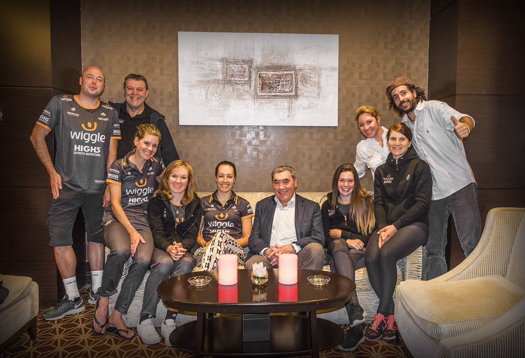 wiggle, eddy merckx, emma johansson