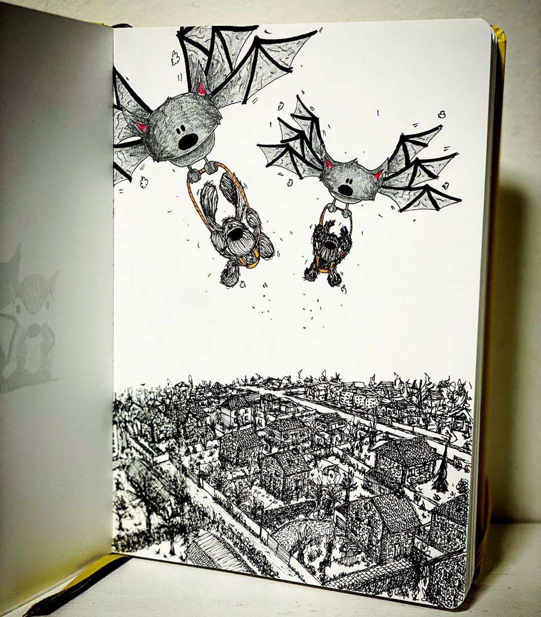 the great escape, christine majerus