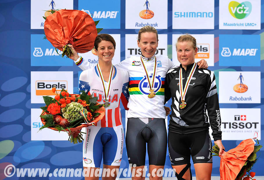 itt, women elite, limburg, 2012