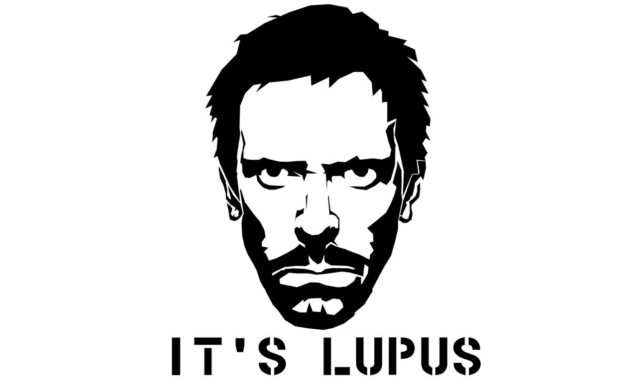 house, lupus