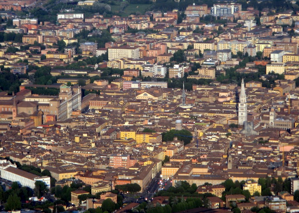 modena, italia