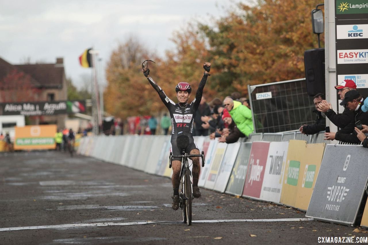 alice arzuffi win