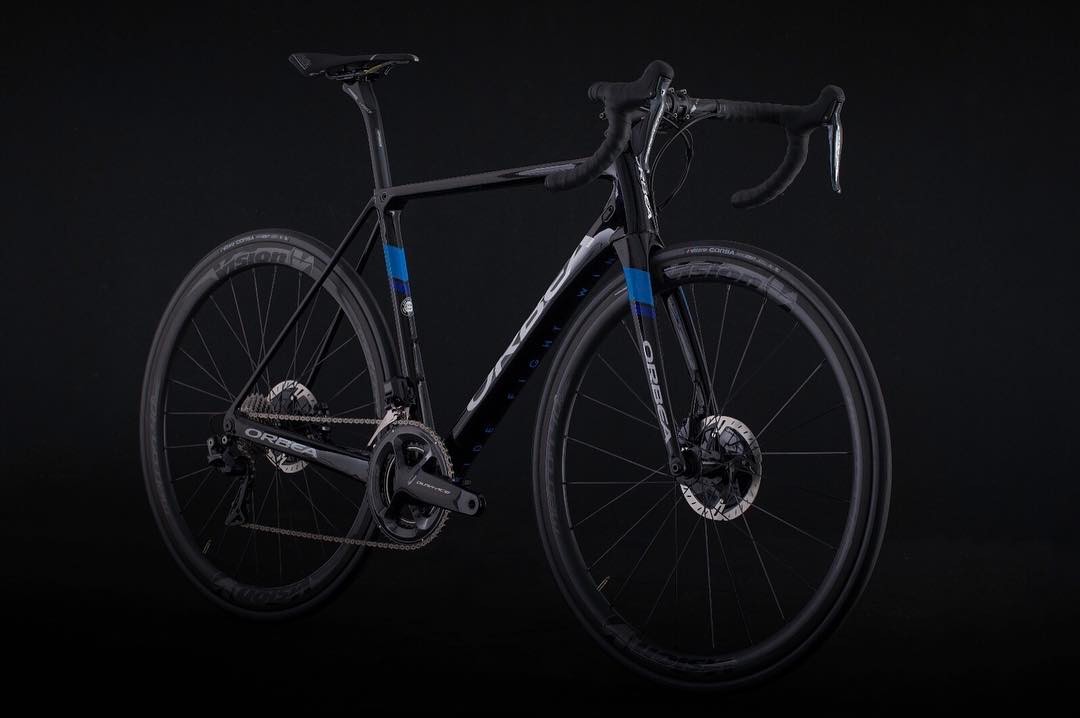 орбеа в темноте