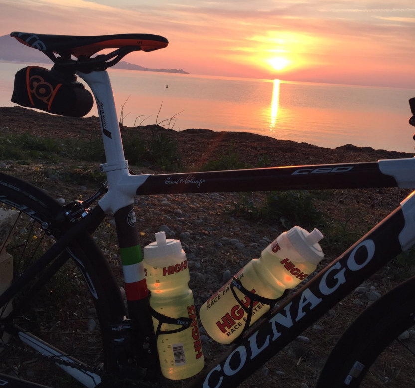 рошель гилмор и кольнаго