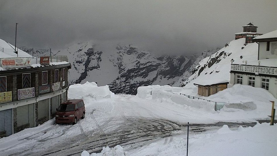 passo dello stelvio