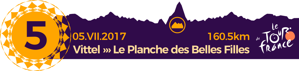 stage 5, tour de france