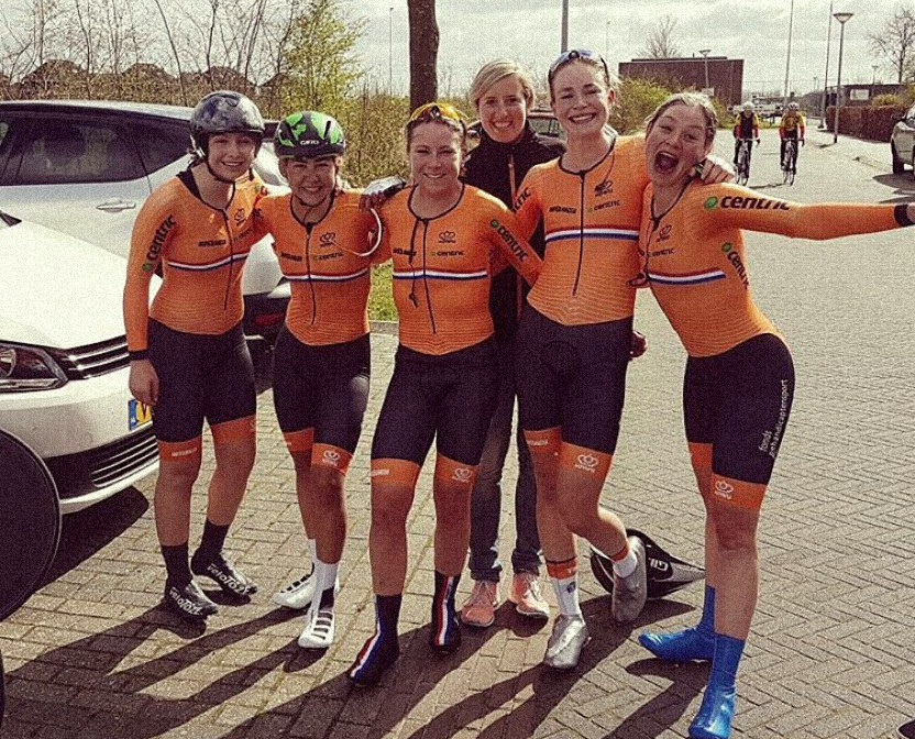 дрим тим нидерланды