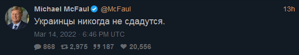 украинцы никогда не сдадутся!
