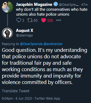 unions