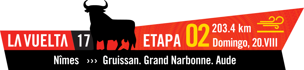 второй этап вуэльты