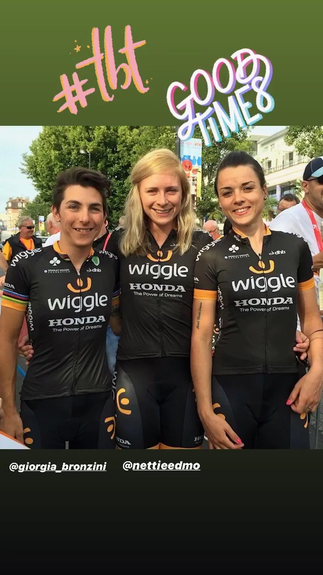 wiggle honda